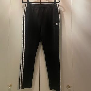 Adidas track pants